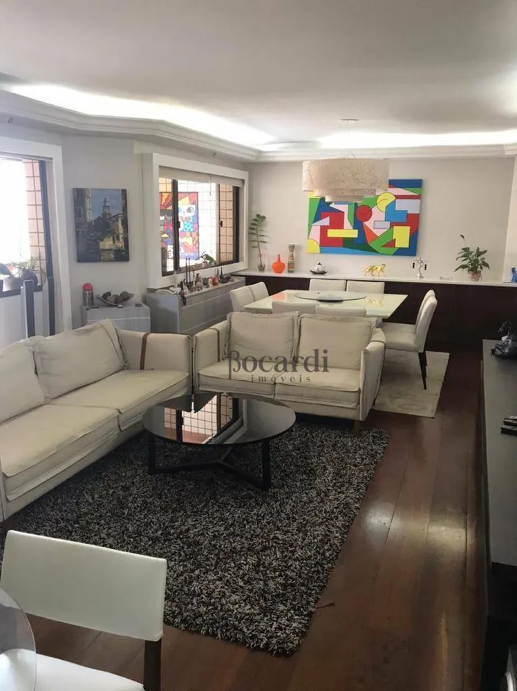 Apartamento, 3 quartos, 163 m² - Foto 1
