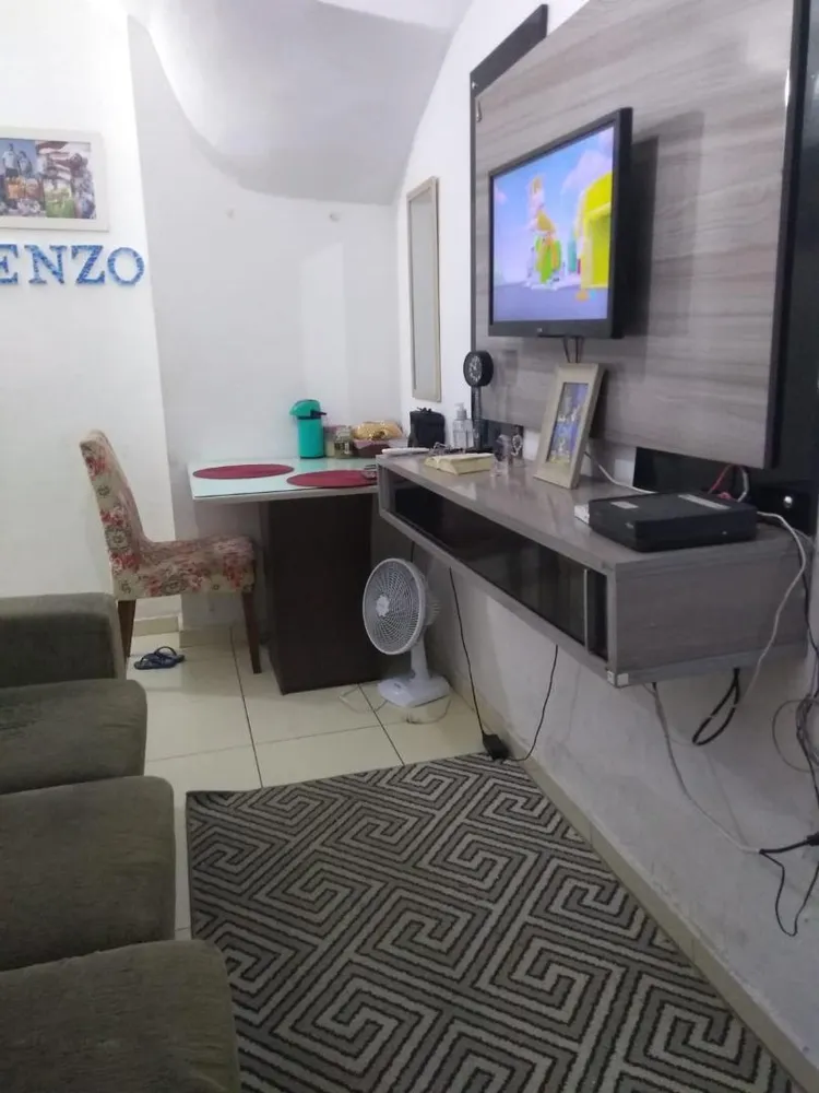Sobrado, 2 quartos - Foto 1
