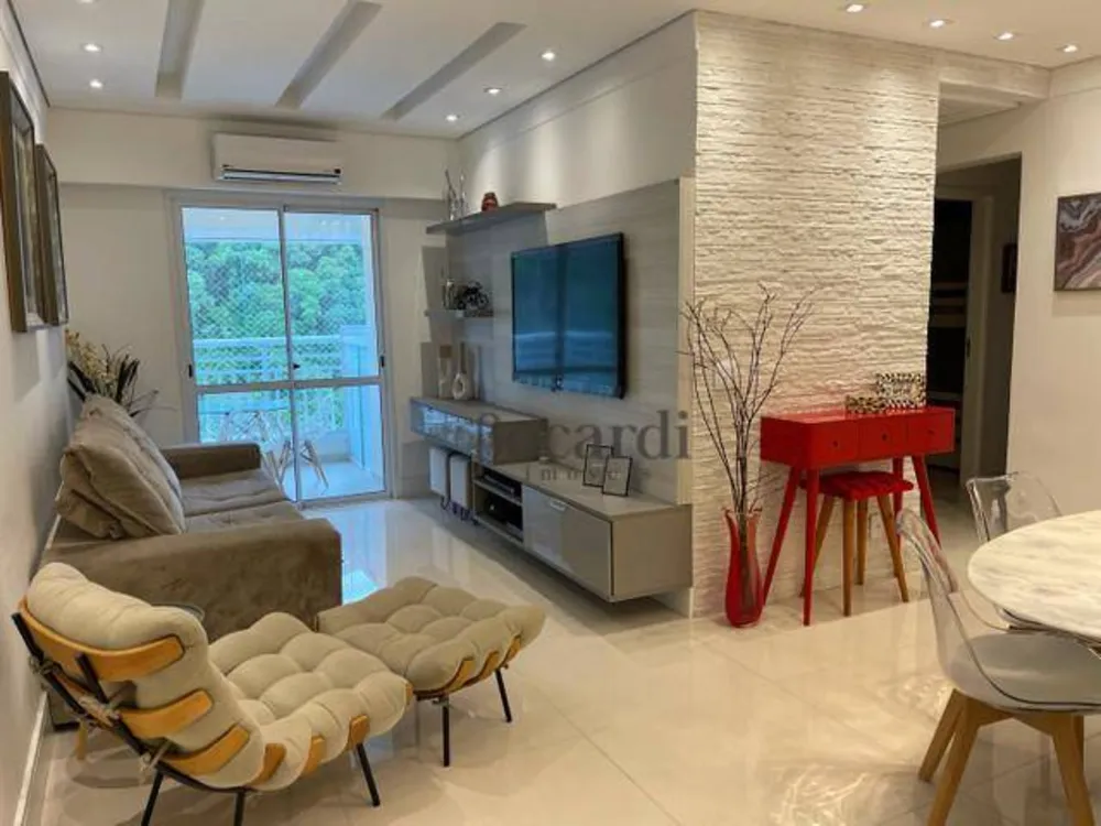 Apartamento, 3 quartos, 84 m² - Foto 2
