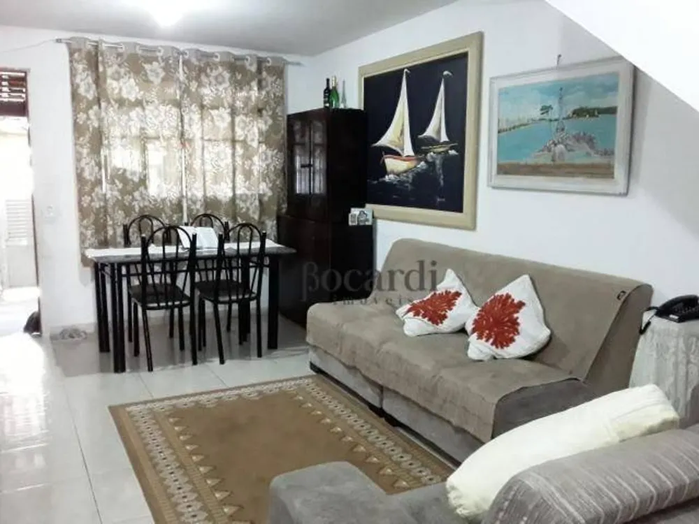 Sobrado, 2 quartos - Foto 1