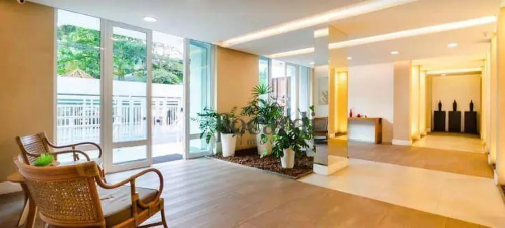 Apartamento, 1 quarto, 48 m² - Foto 1