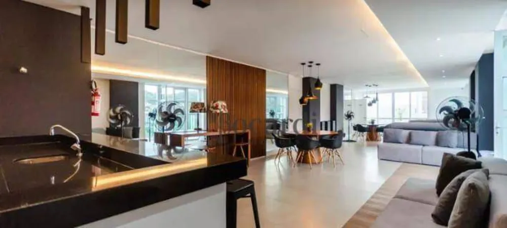 Apartamento, 1 quarto, 48 m² - Foto 2