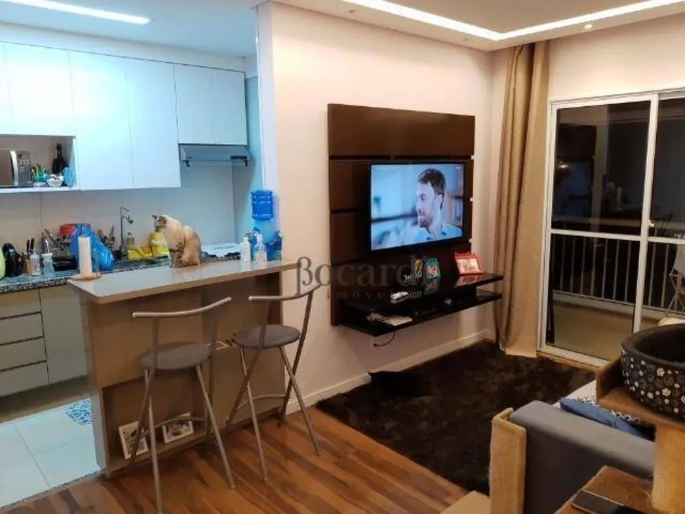 Apartamento, 3 quartos, 81 m² - Foto 2
