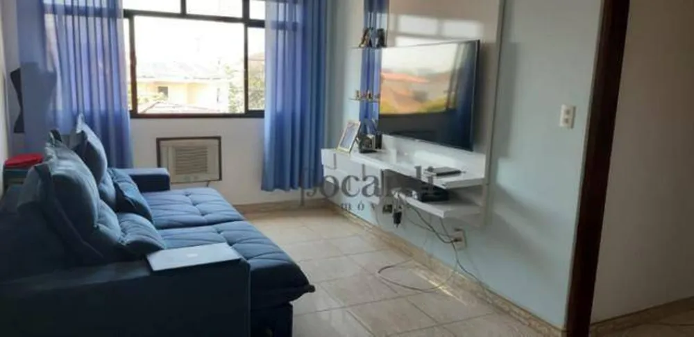 Apartamento, 3 quartos, 91 m² - Foto 1