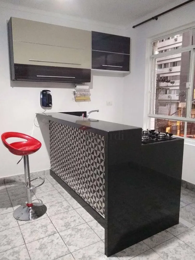 Apartamento, 1 quarto, 44 m² - Foto 1