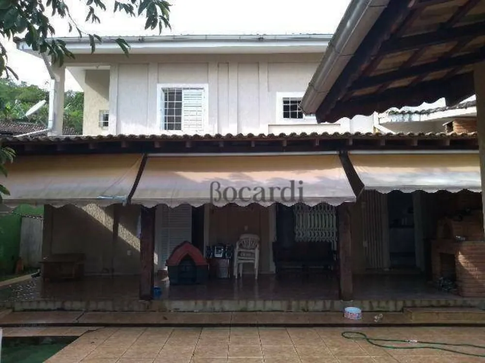 Casa, 4 quartos, 260 m² - Foto 4