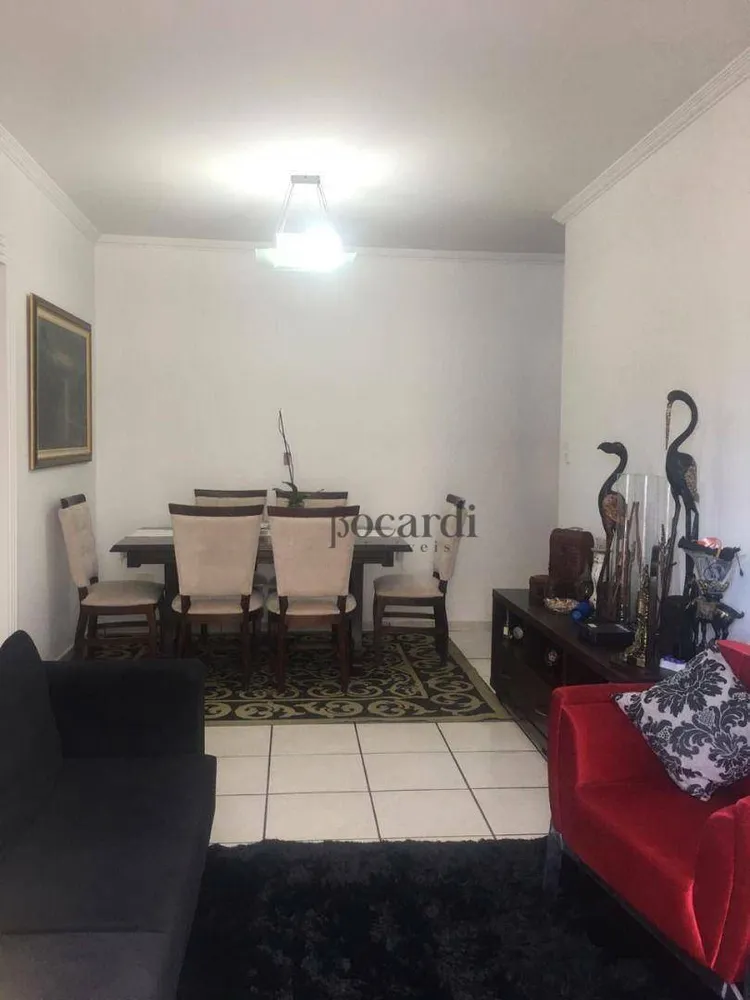 Apartamento, 3 quartos, 110 m² - Foto 2