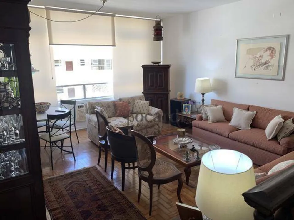 Apartamento, 4 quartos, 166 m² - Foto 1
