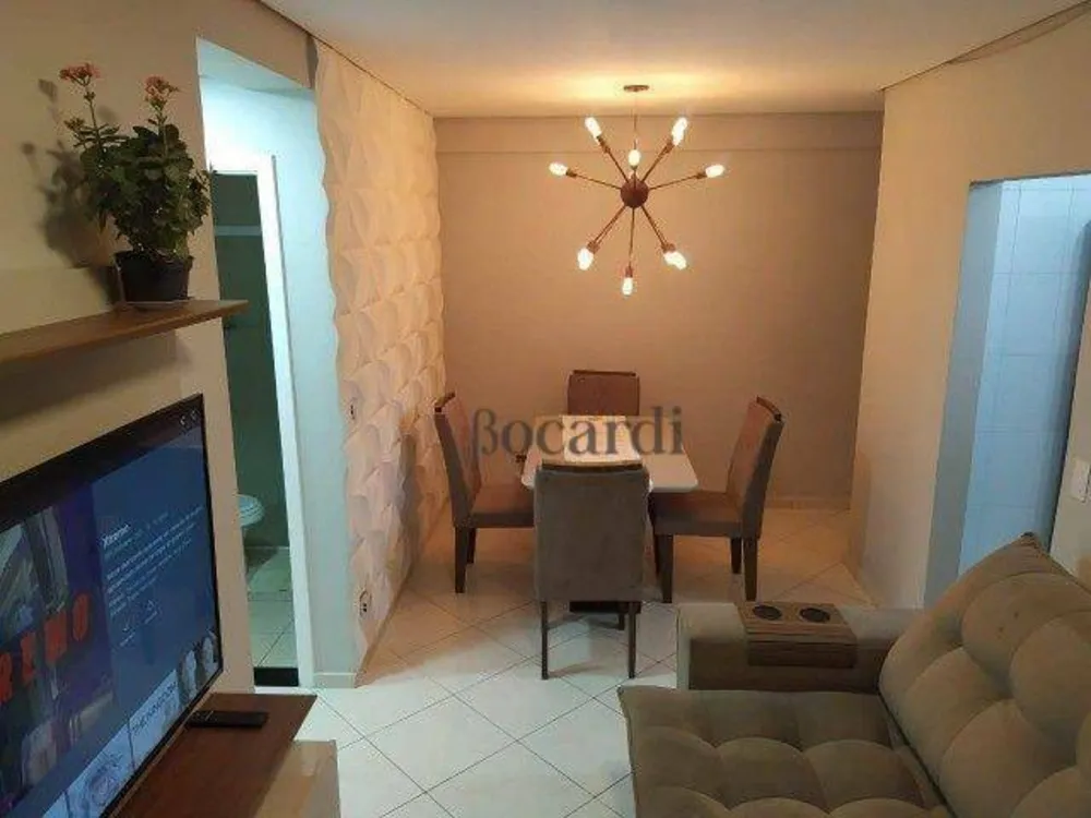 Apartamento, 3 quartos, 70 m² - Foto 2