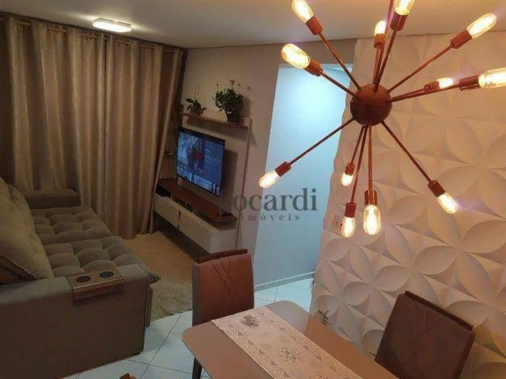 Apartamento, 3 quartos, 70 m² - Foto 4