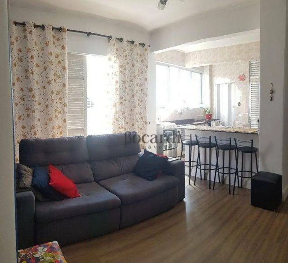 Apartamento, 2 quartos, 90 m² - Foto 1