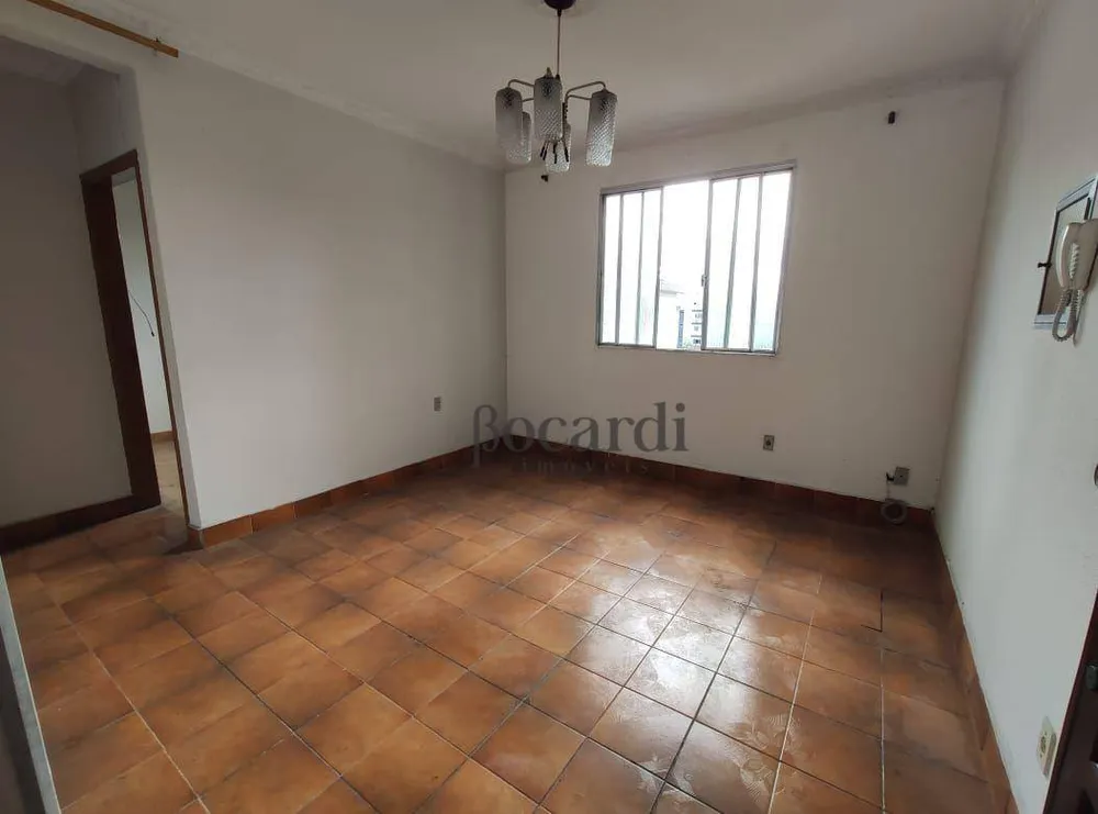 Apartamento, 3 quartos, 55 m² - Foto 1