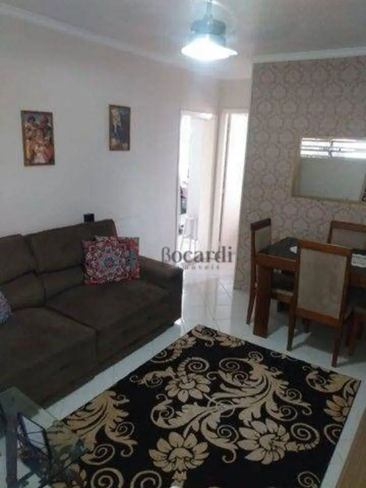 Apartamento, 1 quarto, 49 m² - Foto 1