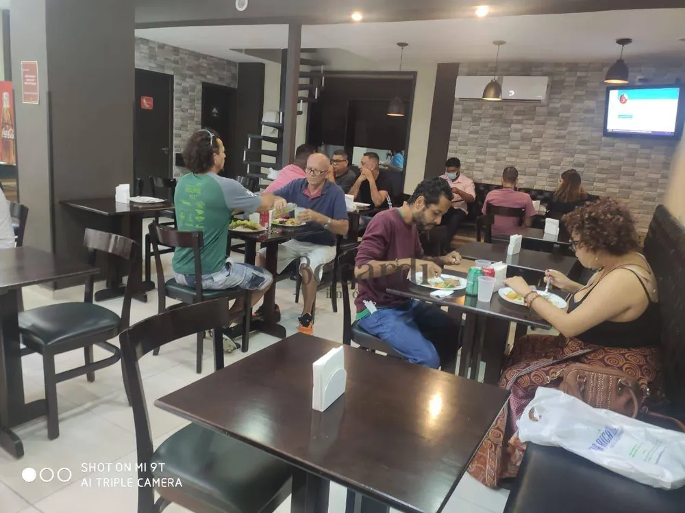 Loja-Salão, 100 m² - Foto 2