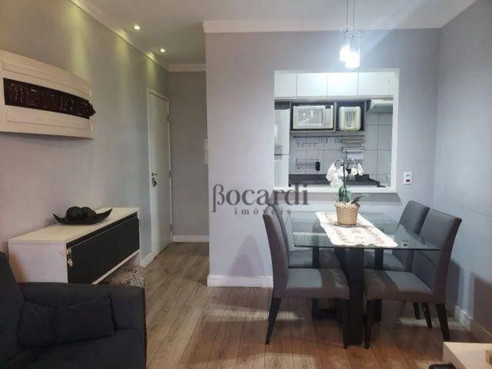 Apartamento, 2 quartos, 53 m² - Foto 3