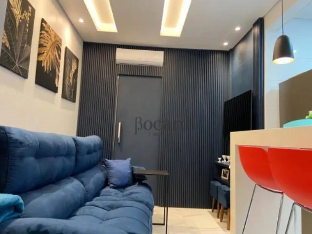 Apartamento, 1 quarto, 48 m² - Foto 1