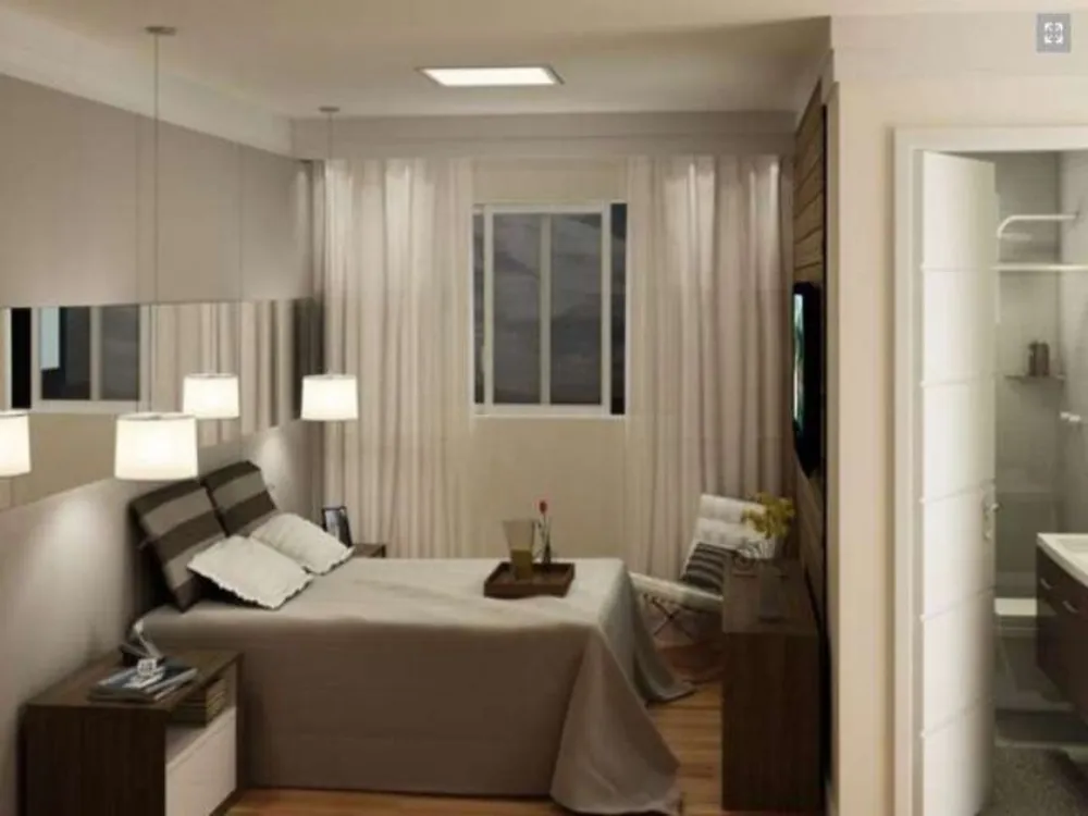 Apartamento, 2 quartos, 82 m² - Foto 1