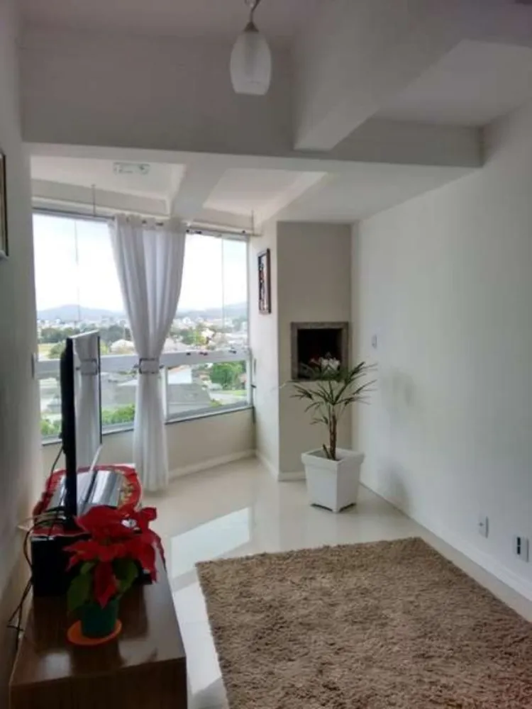 Apartamento, 2 quartos, 59 m² - Foto 2