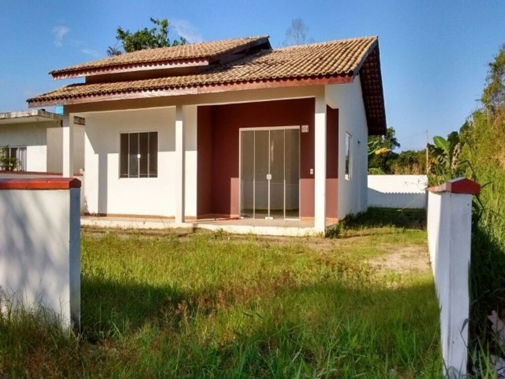 Casa, 3 quartos, 109 m² - Foto 1