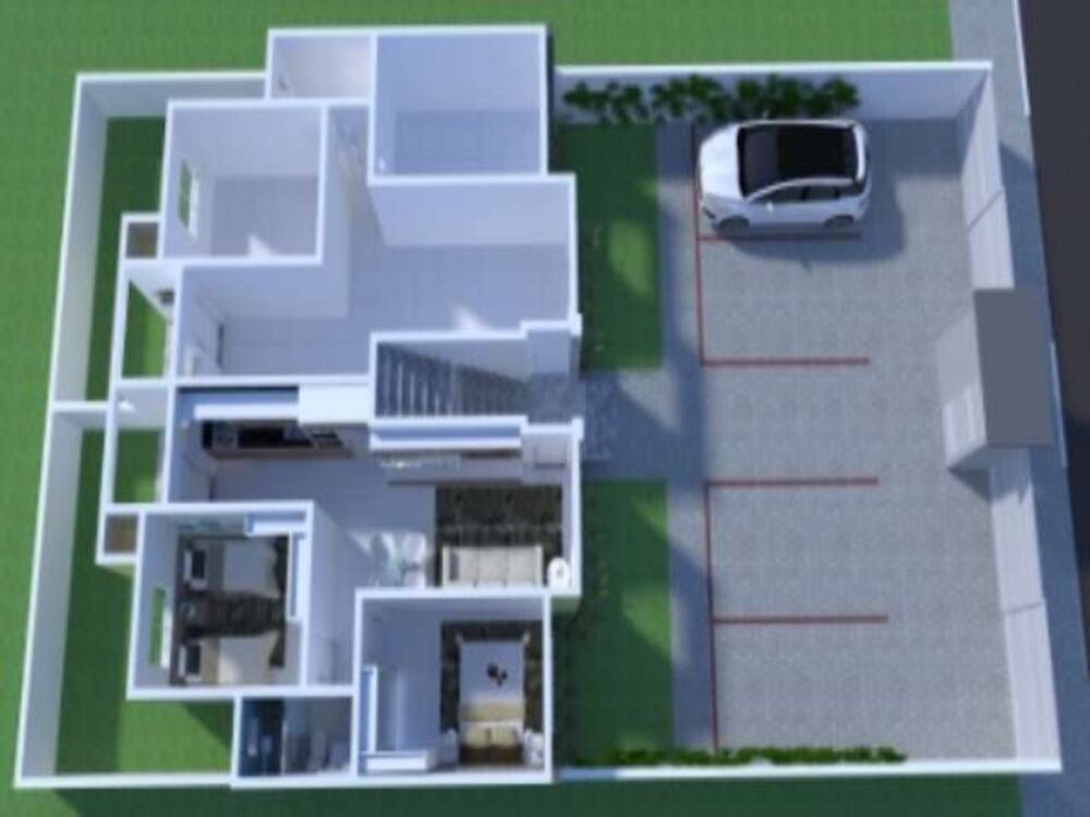 Apartamento, 2 quartos, 52 m² - Foto 3