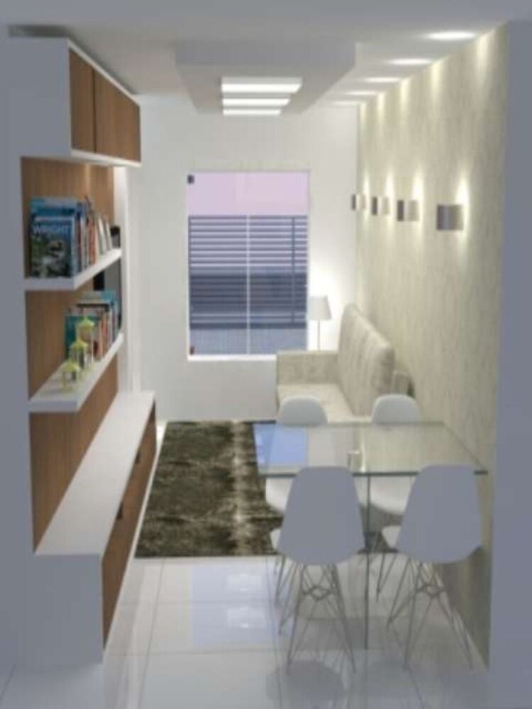 Apartamento, 2 quartos, 52 m² - Foto 4