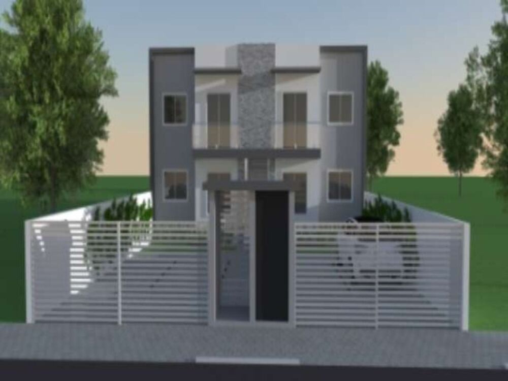 Apartamento, 2 quartos, 52 m² - Foto 1