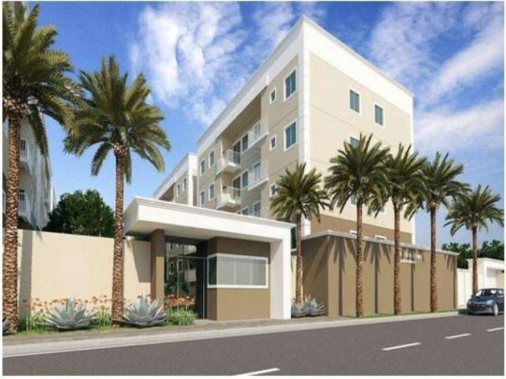 Apartamento, 2 quartos - Foto 1