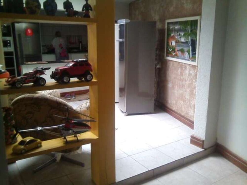Casa, 3 quartos - Foto 1