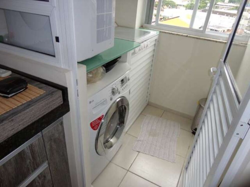 Apartamento, 2 quartos, 52 m² - Foto 1