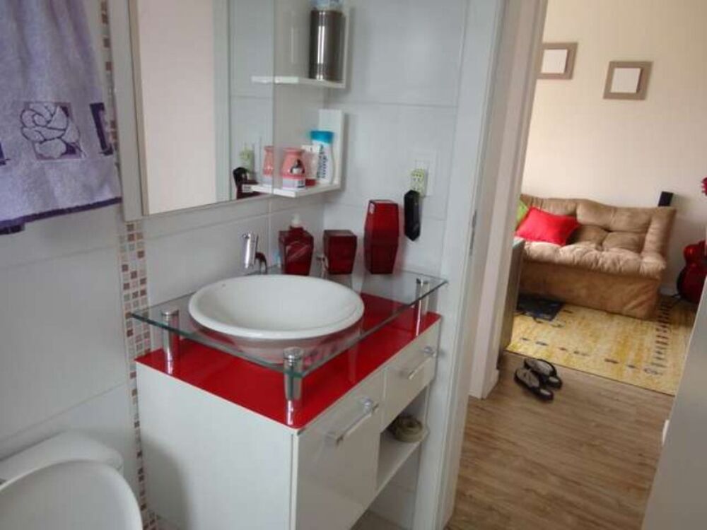 Apartamento, 2 quartos, 52 m² - Foto 8