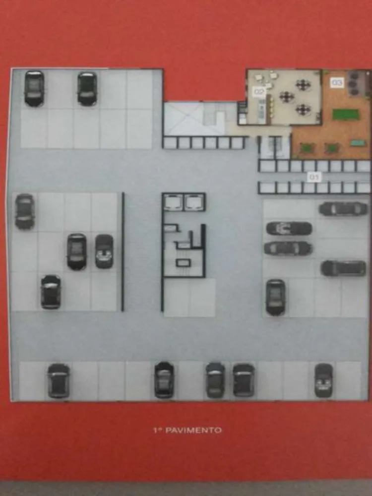 Apartamento, 3 quartos - Foto 3