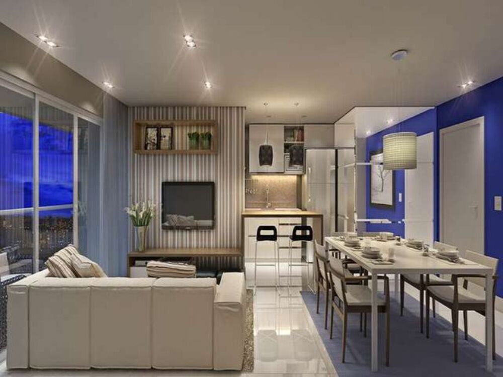 Apartamento, 2 quartos, 60 m² - Foto 3