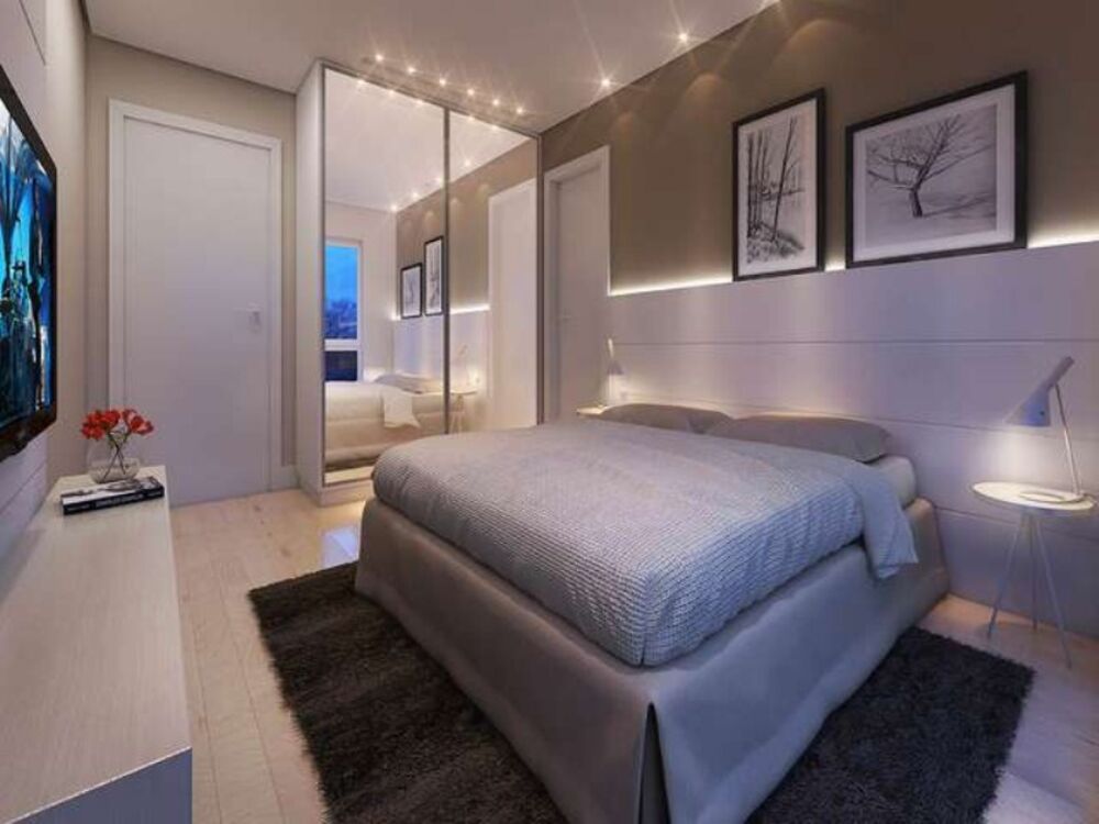 Apartamento, 2 quartos, 60 m² - Foto 1