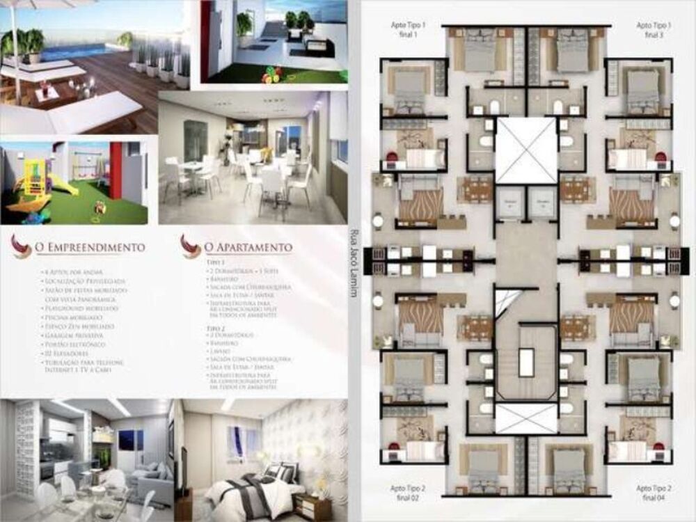 Apartamento, 3 quartos - Foto 4
