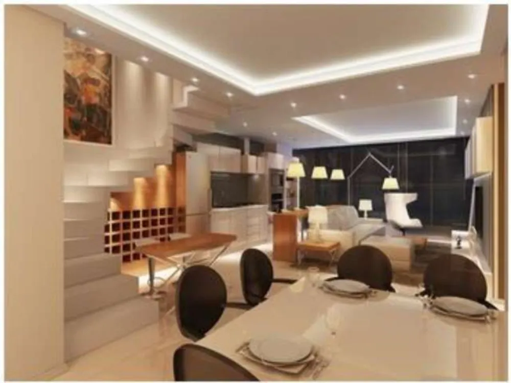 Apartamento, 2 quartos, 63 m² - Foto 3