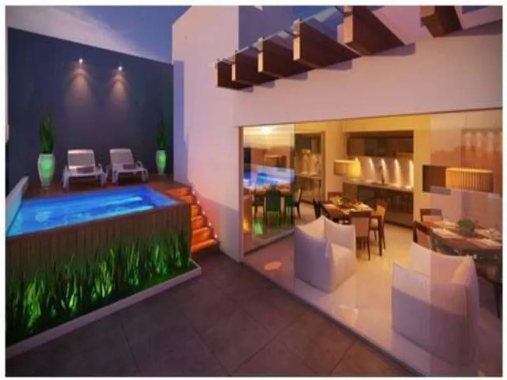 Apartamento, 2 quartos, 63 m² - Foto 2