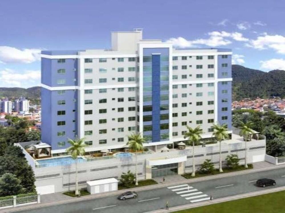 Apartamento, 2 quartos, 74 m² - Foto 1
