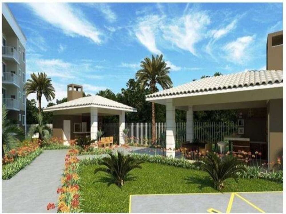Apartamento, 2 quartos, 54 m² - Foto 3