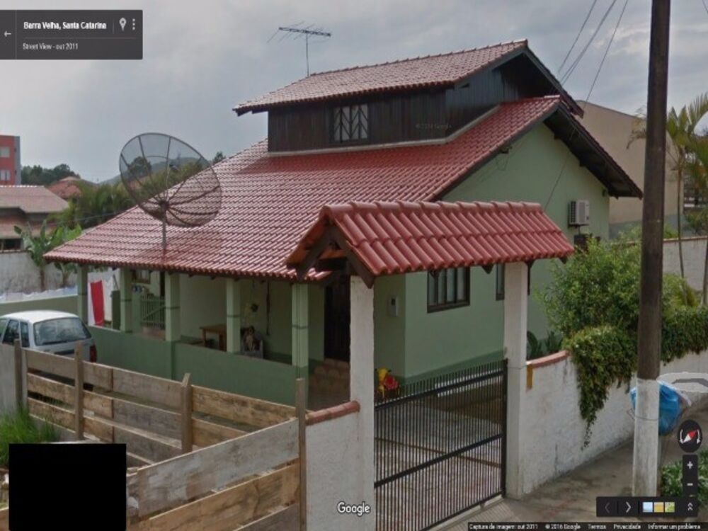 Casa, 3 quartos - Foto 1