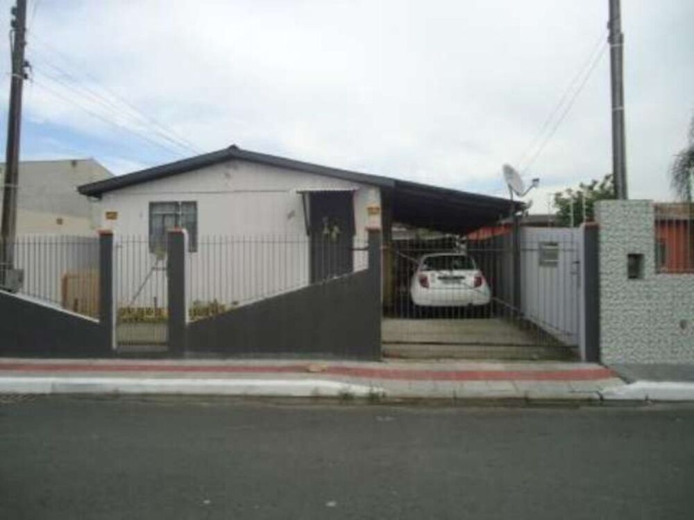 Casa, 3 quartos - Foto 1