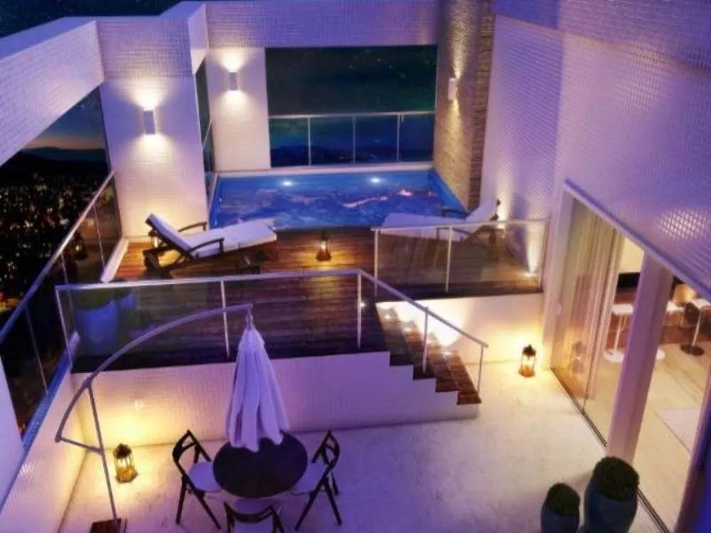 Apartamento, 4 quartos, 140 m² - Foto 2