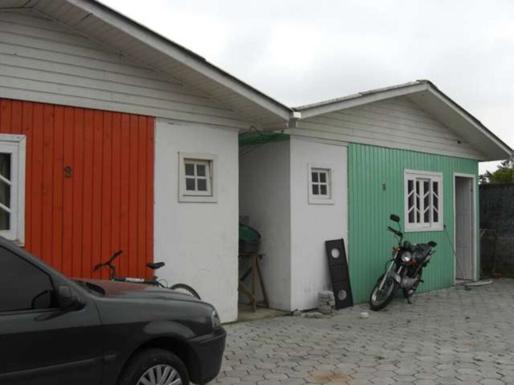 Casa, 2 quartos - Foto 2