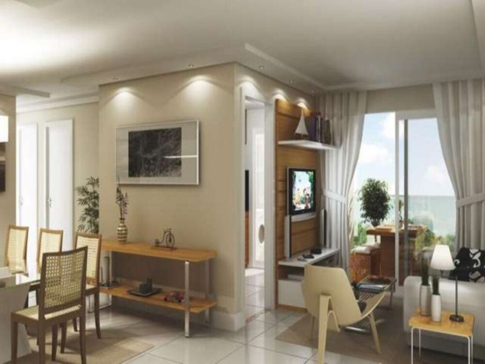 Apartamento, 2 quartos, 82 m² - Foto 2