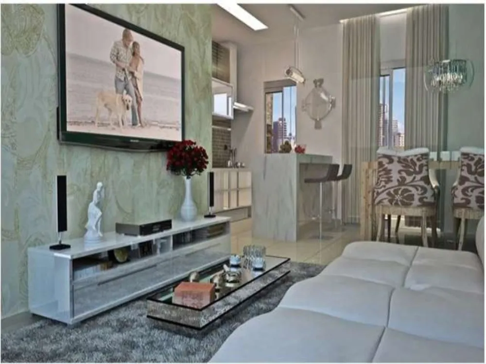 Apartamento, 2 quartos, 58 m² - Foto 1