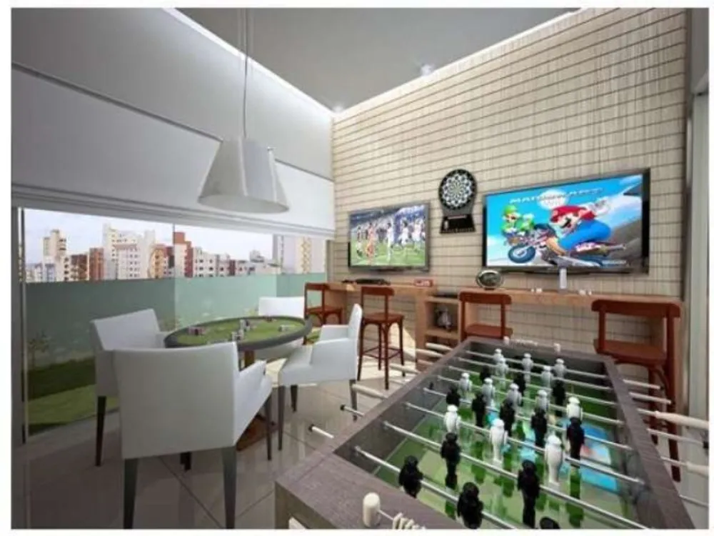 Apartamento, 2 quartos, 58 m² - Foto 3