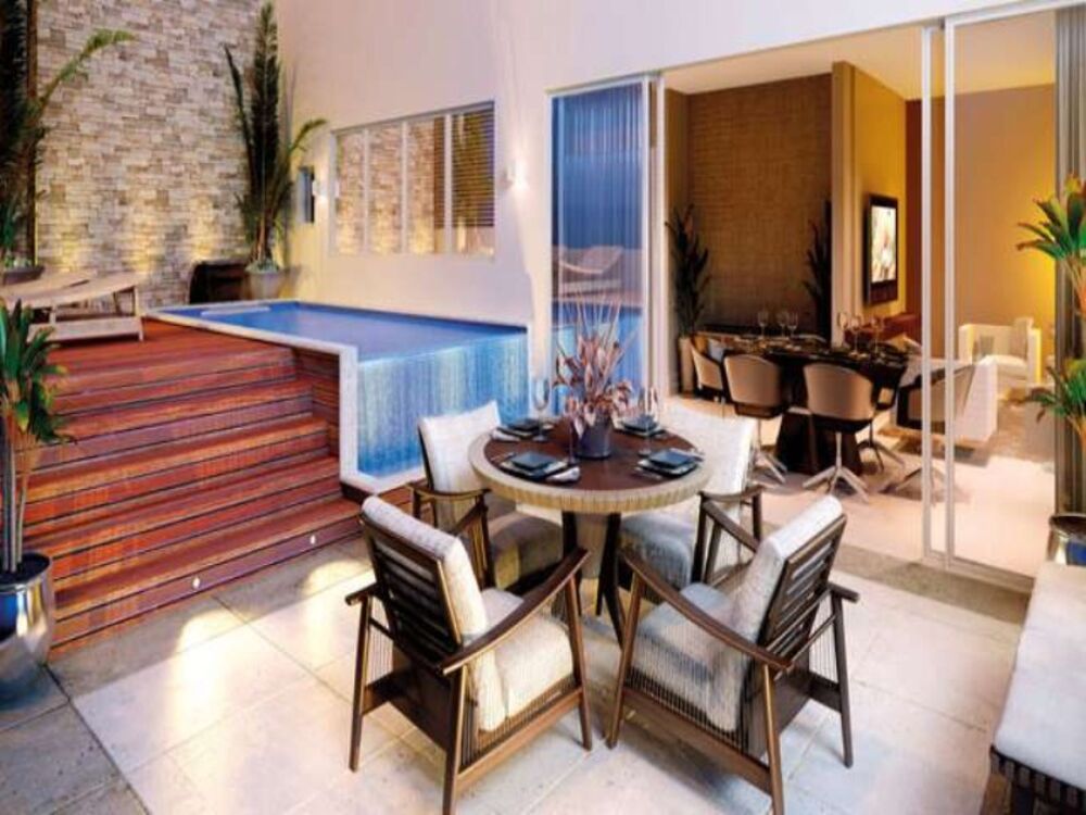 Apartamento, 3 quartos, 118 m² - Foto 1