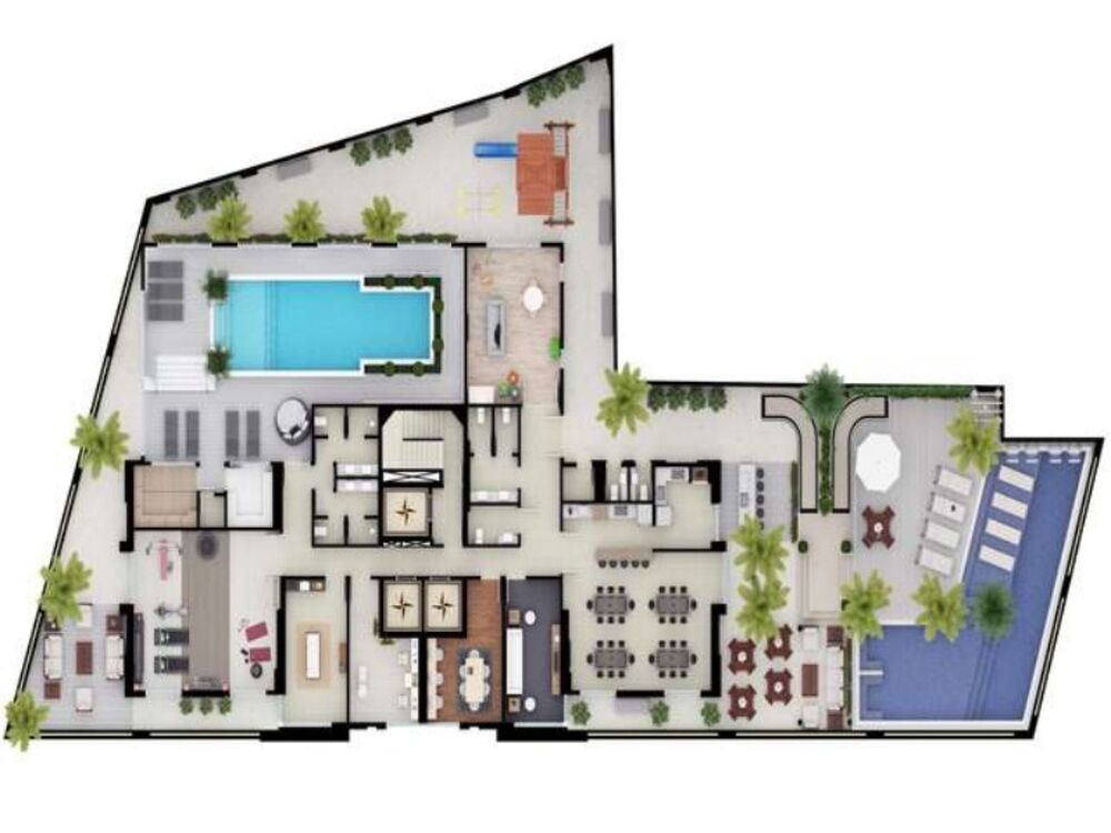 Apartamento, 4 quartos, 158 m² - Foto 4