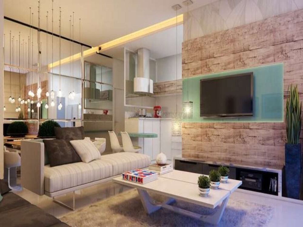 Apartamento, 2 quartos, 78 m² - Foto 2