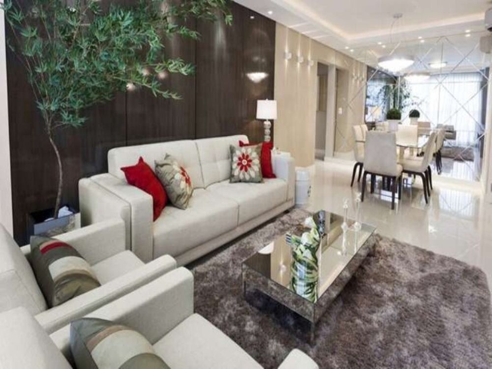 Apartamento, 3 quartos, 117 m² - Foto 1