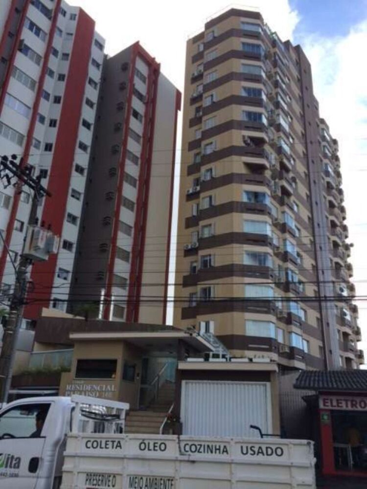 Apartamento, 3 quartos - Foto 2